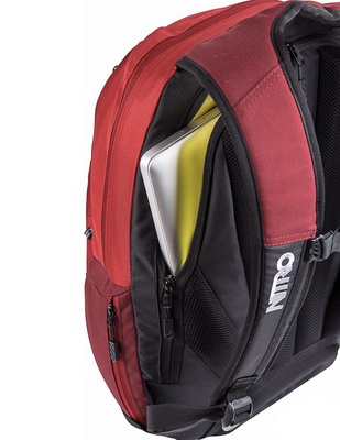 рюкзак Nitro Chase 35L golden mud