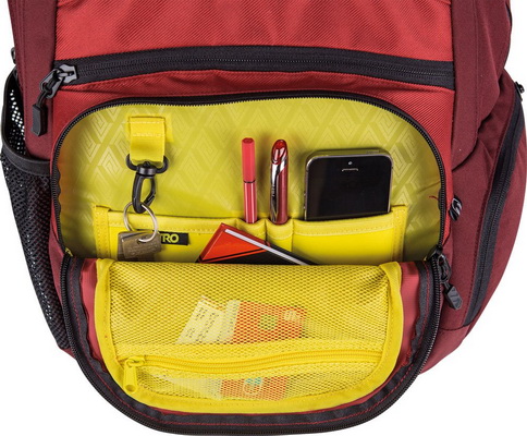 рюкзак Nitro Hero 37L golden mud