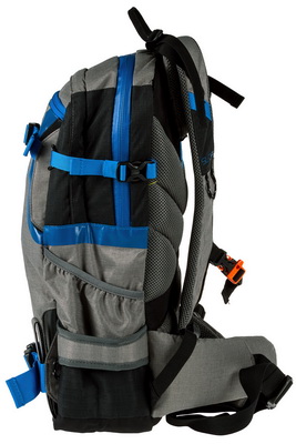 рюкзак Nitro Slash 25 Pro storm/electric/blue