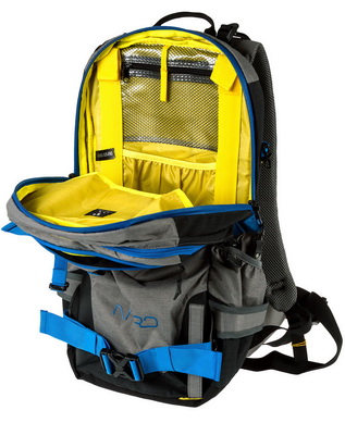 рюкзак Nitro Slash 25 Pro storm/electric/blue