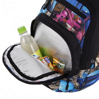 рюкзак Nitro Stash 27L golden mud