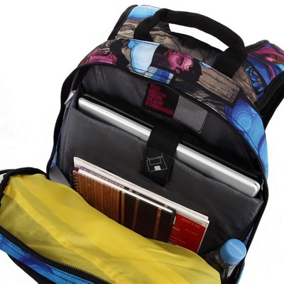 рюкзак Nitro Stash 27L golden mud