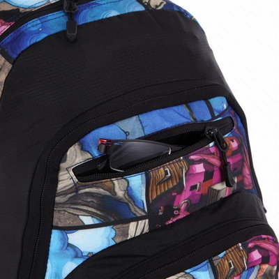 рюкзак Nitro Stash 27L golden mud