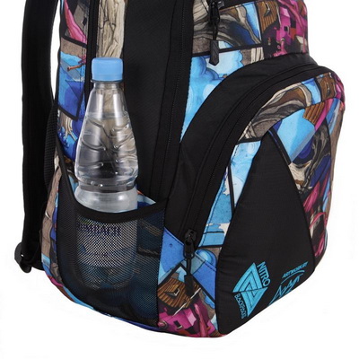 рюкзак Nitro Stash 27L golden mud