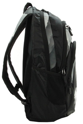 рюкзак Nitro Stash 27L mountains black/white