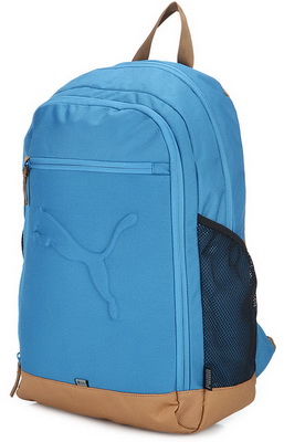 рюкзак Puma Buzz light-blue 