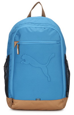 рюкзак Puma Buzz light-blue 
