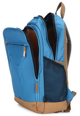 рюкзак Puma Buzz light-blue 