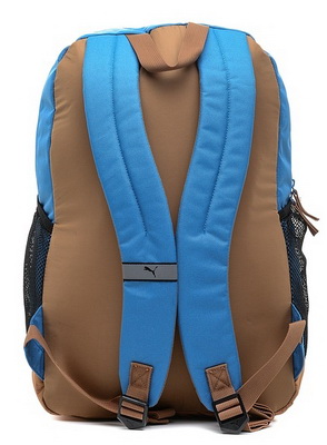 рюкзак Puma Buzz light-blue 