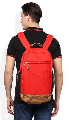рюкзак Puma Buzz Red 