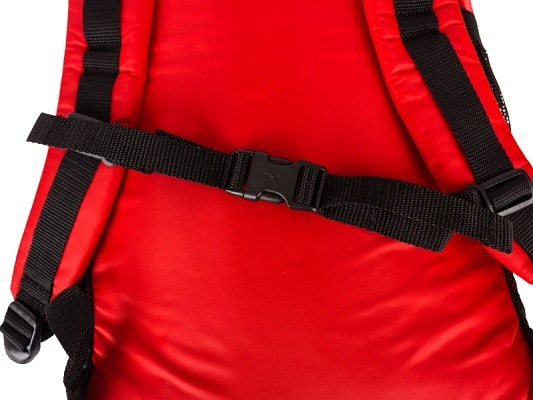 Puma Grit red
