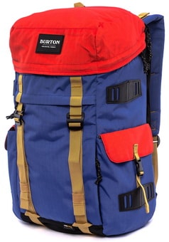 рюкзак Burton Annex royal blue triple ripstop