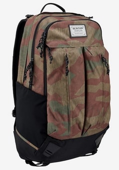 Burton Bravo splinter camo