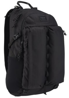 Burton Bravo true black heather twill