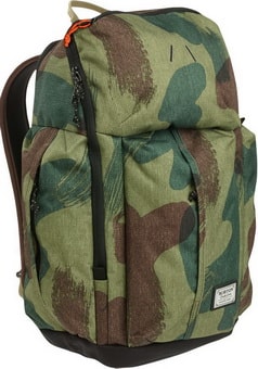 Burton Cadet camo