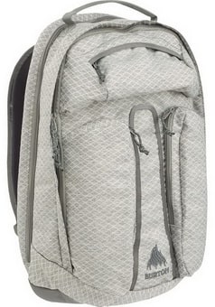 Burton Curbshark grey heather