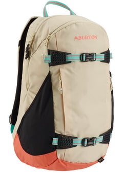 рюкзак Burton Day Hiker 25l creme brulee triple ripstop cordura