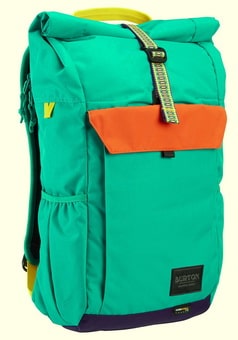 Burton Export 2.0 dynasty green cordura