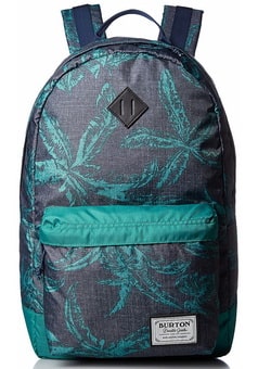 Burton Kettle tropical print