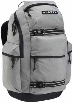 рюкзак Burton Kilo grey heather