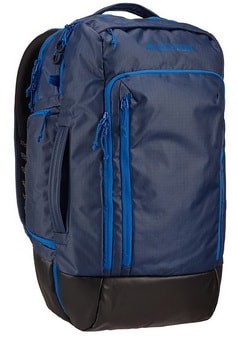 рюкзак Burton Multipath travel pack dress blue coated