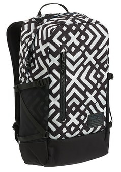 рюкзак Burton Prospect Black and White Киев Украина