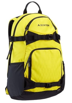 Burton Riders 25L Cyber Yellow