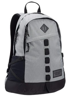 Burton Shackford gray heather