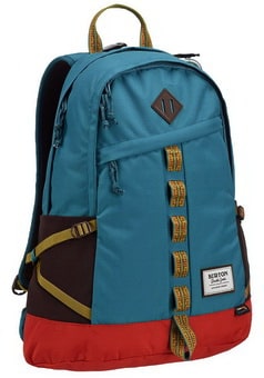 Burton Shackford hydro triple ripstop cordura