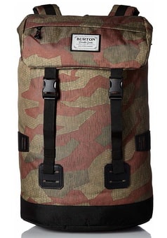 Burton Tinder splinter camo print