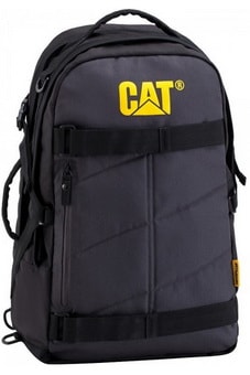 рюкзак Cat Caterpillar bryan grey Киев Украина
