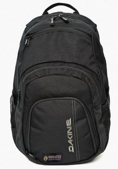 рюкзак Dakine Campus 25L black