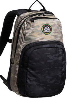Dakine Campus M 25L Hawaiian camo