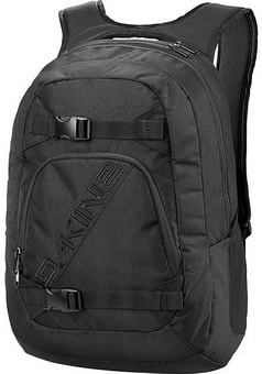 рюкзак dakine explorer 26l black