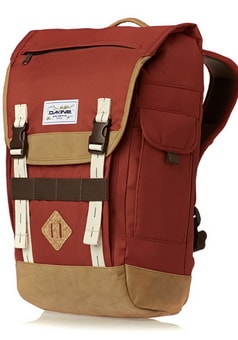рюкзак Dakine Vault red Киев Украина