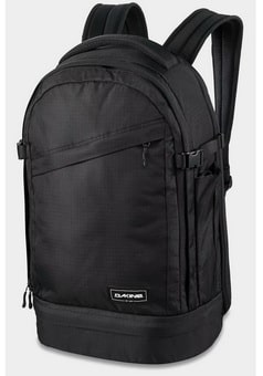 Dakine Verge 25l black ripstop