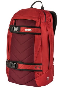 рюкзак Nitro Aerial 27L chili Київ Україна