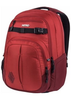 рюкзак Nitro Chase 35L chili Київ Україна