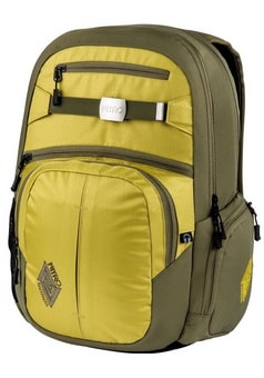 рюкзак Nitro Hero 35L golden mud Київ Україна