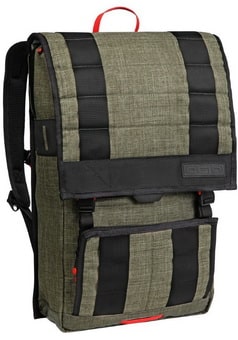 Ogio Commuter pack olive khaki/bitters