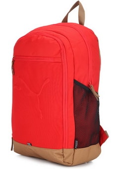 Puma Buzz red 