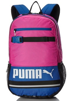 Puma Deck pink