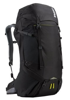 Thule Capstone 40L Obsidian Mens