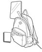 рюкзак Burton Kettle black fresh pressed