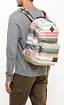 рюкзак Burton Kettle rancher stripe print