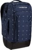 рюкзак Burton Multipath travel pack dress blue basket ikat