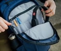 рюкзак Dakine Factor 22l dark navy