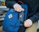 рюкзак Dakine Factor 22l dark navy