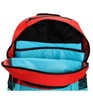 рюкзак Dakine Option 27L red-blue