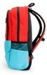 рюкзак Dakine Option 27L red-blue